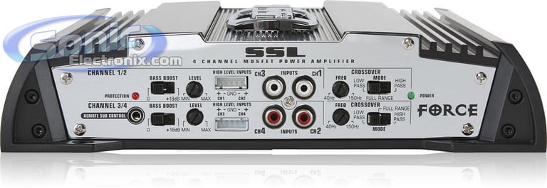 Sound Storm (SSL) F4.1200 R/B Image 3