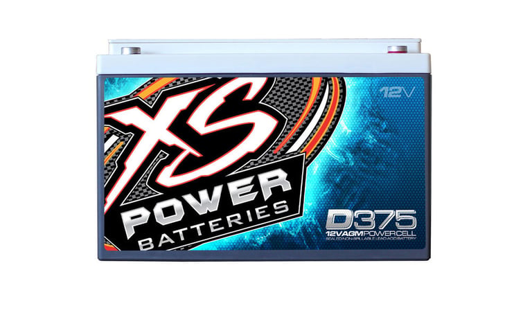 XS Power D375 Image 2