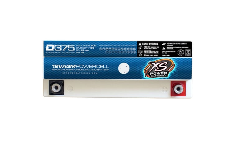XS Power D375 Image 3