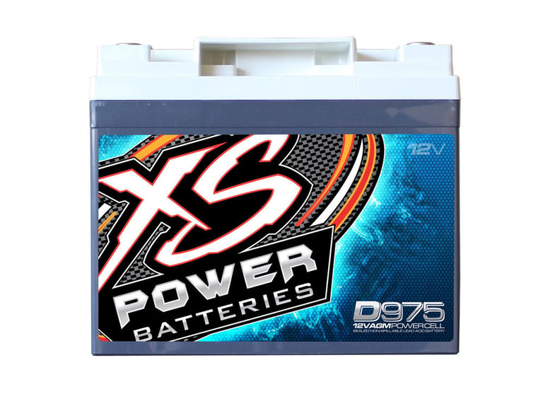 XS Power D975 Open Box Complete Image 2