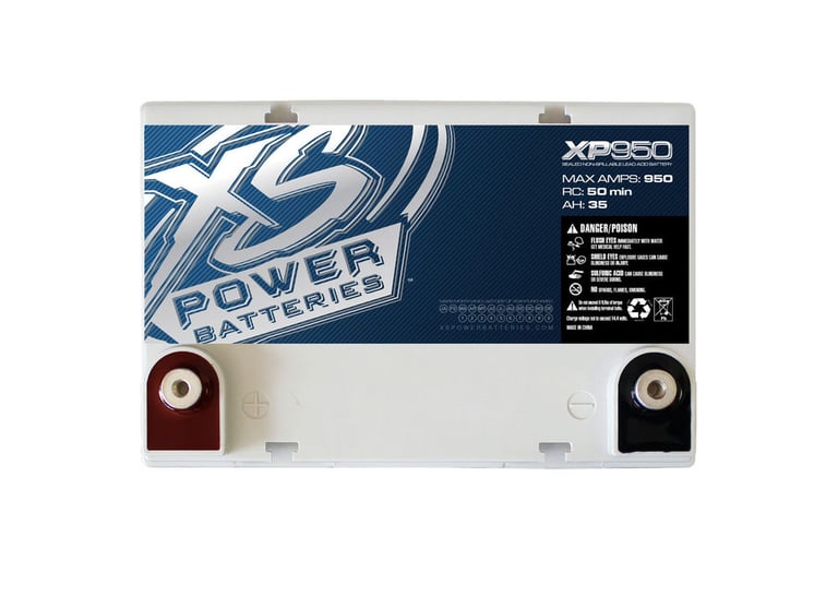 XS Power XP950 Open Box Complete Image 5