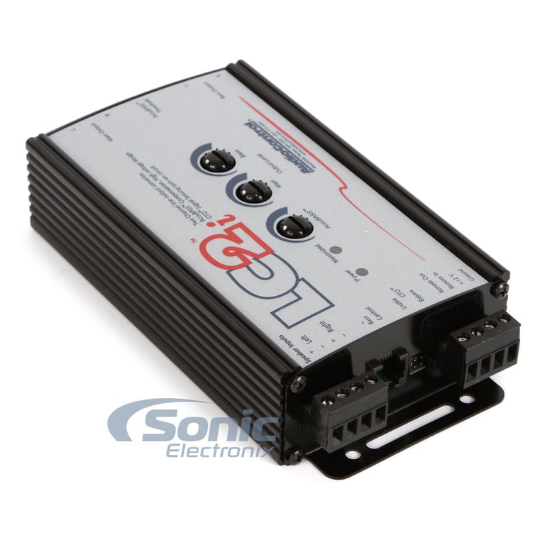 AudioControl LC2i (OPEN BOX, Complete) Image 6
