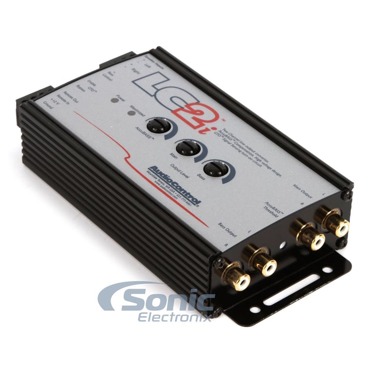 AudioControl LC2i (OPEN BOX, Complete) Image 4