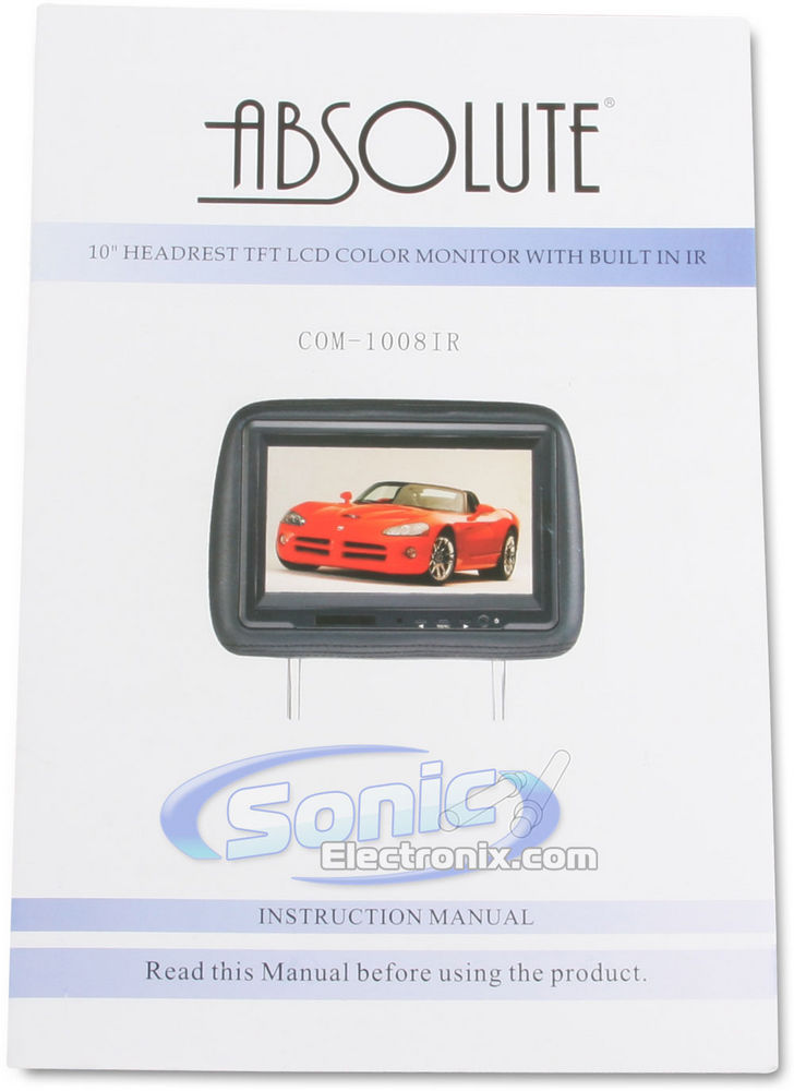 Absolute COM-1008IR (CREAM) Image 7