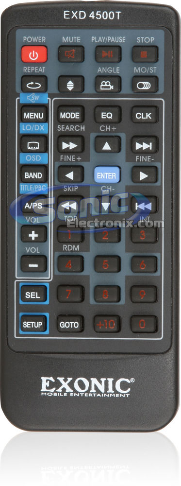 Exonic EXD4500T R/B Image 12