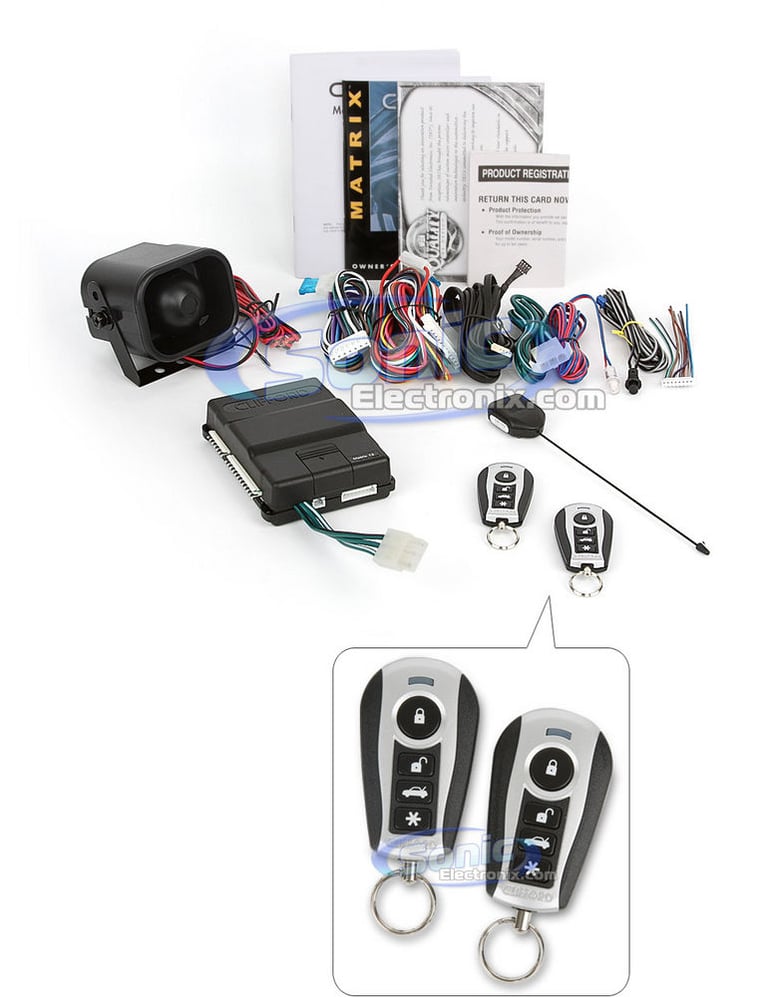 Clifford Matrix 12 (3102X) Image 1