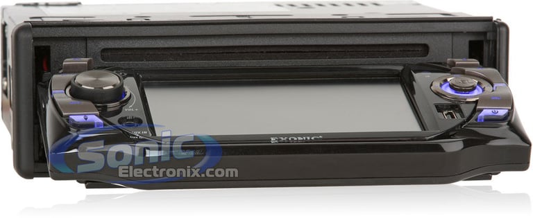 Exonic EXD4500T R/B Image 5