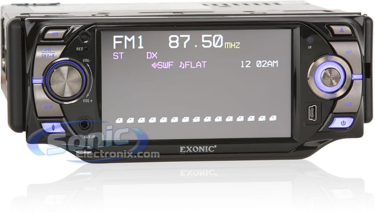 Exonic EXD4500T R/B Image 3