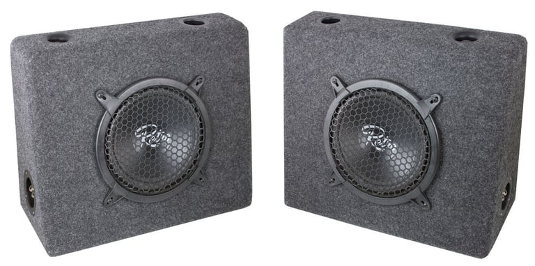 RetroSound R-TB8 Speaker System Image 1