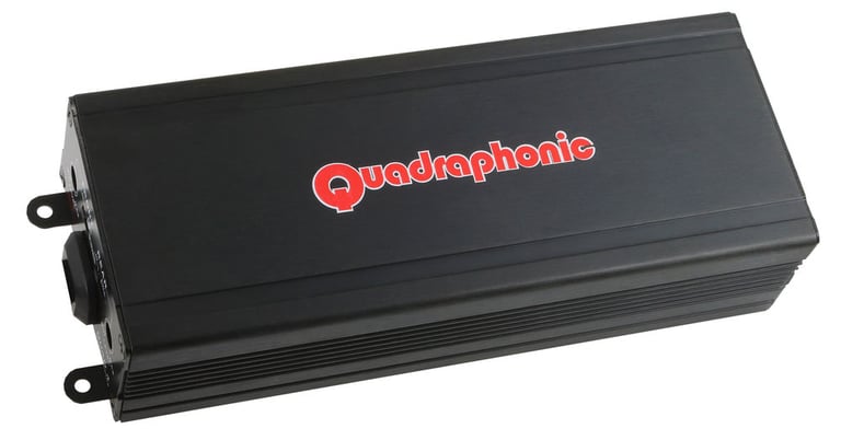 RetroSound QUAD4 Amplifier Image 2