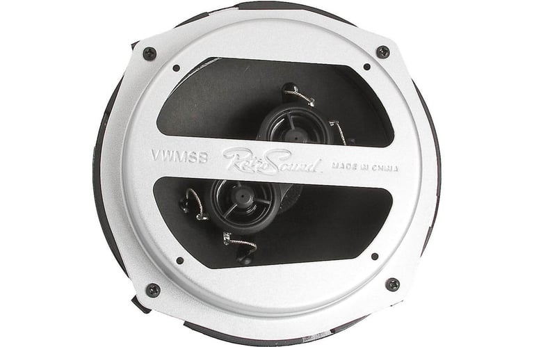 RetroSound VWMSB6 Image 1