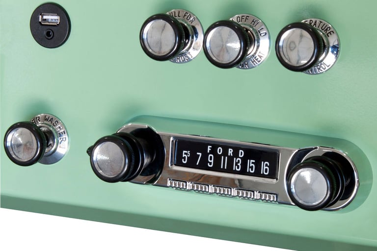 RetroSound SCP09 Image 1