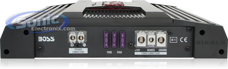 Boss DD3600 R/B Image 3