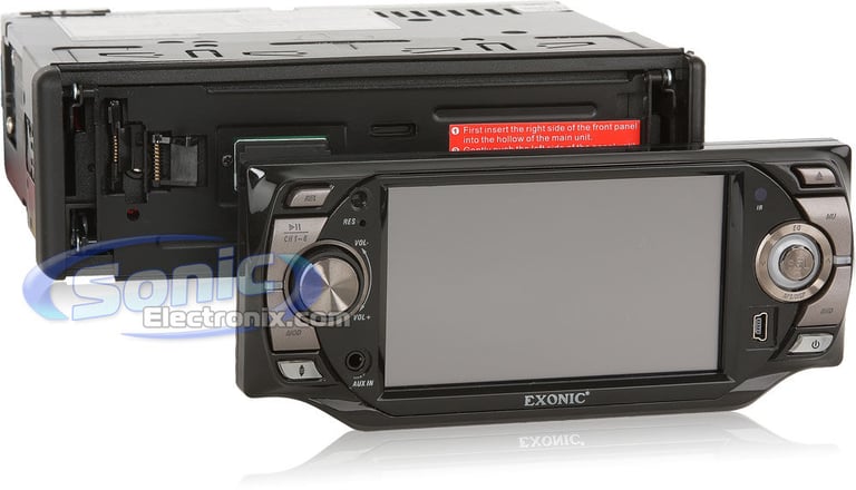 Exonic EXD4500T Image 7