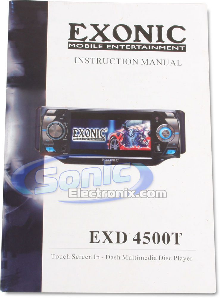 Exonic EXD4500T R/B Image 17