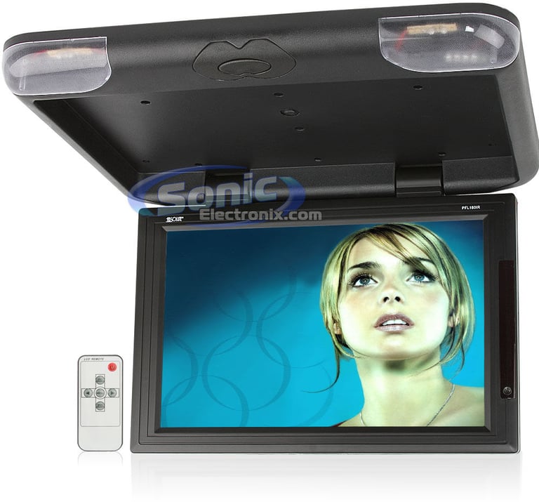 Absolute PFL180IR (Black) Image 1