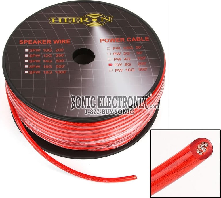 Hitron PW8200R (RED) Image 1