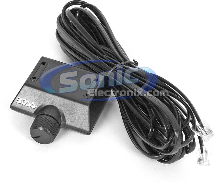 Boss D250.4 R/B Image 4