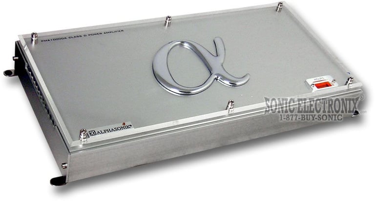 Alphasonik PMA1000DA Image 1