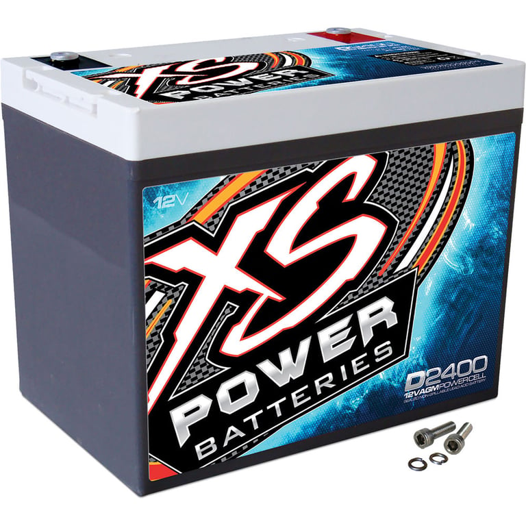 XS Power D2400 OPEN BOX COMPLETE Image 1