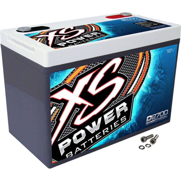 XS Power D2700 OPEN BOX COMPLETE Image 1