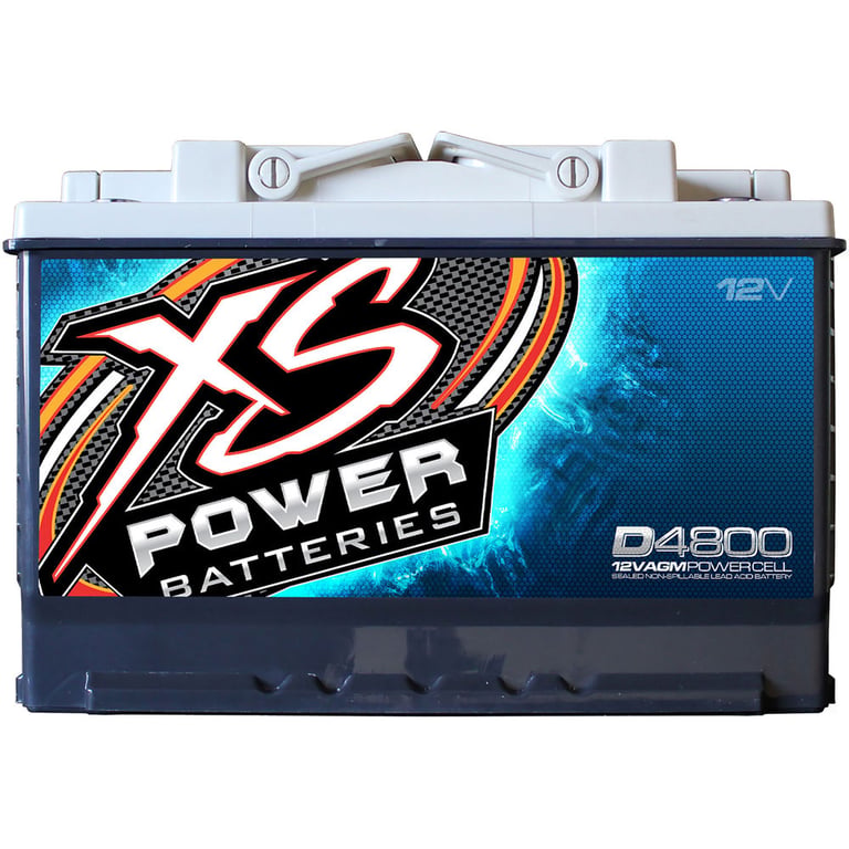 XS Power D4800 (Open Box, Great) Image 2