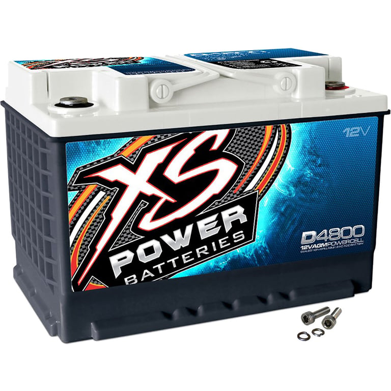 XS Power D4800 (Open Box, Great) Image 1