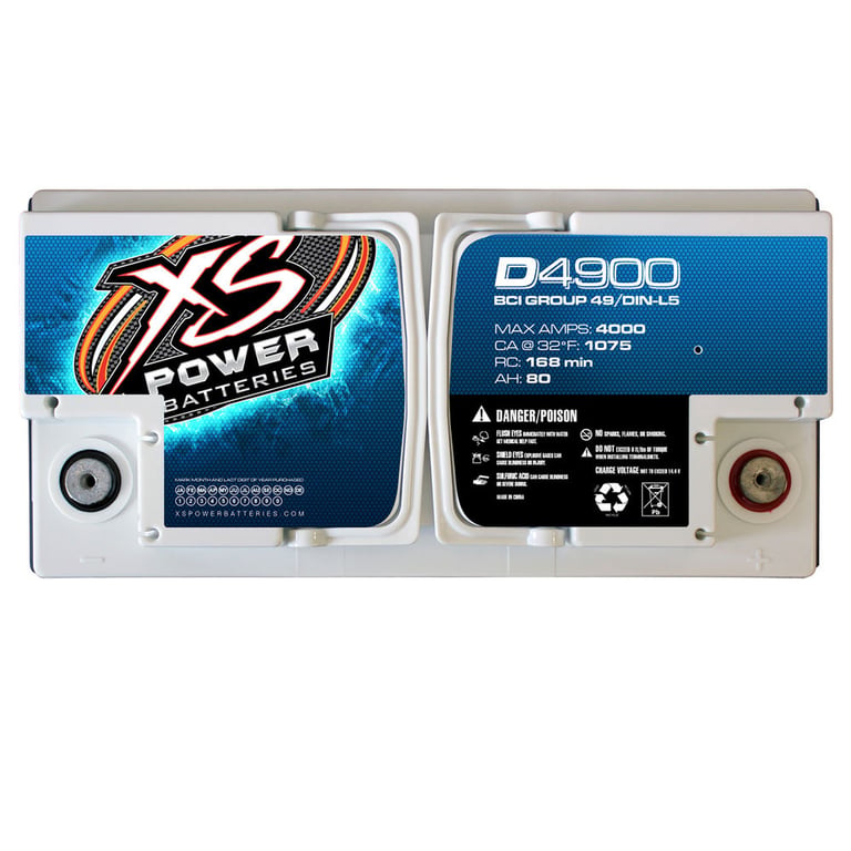 XS Power D4900 Image 4