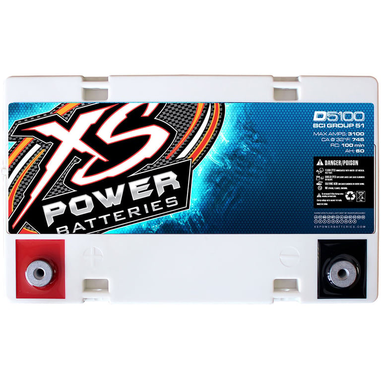 XS Power D5100 Image 3