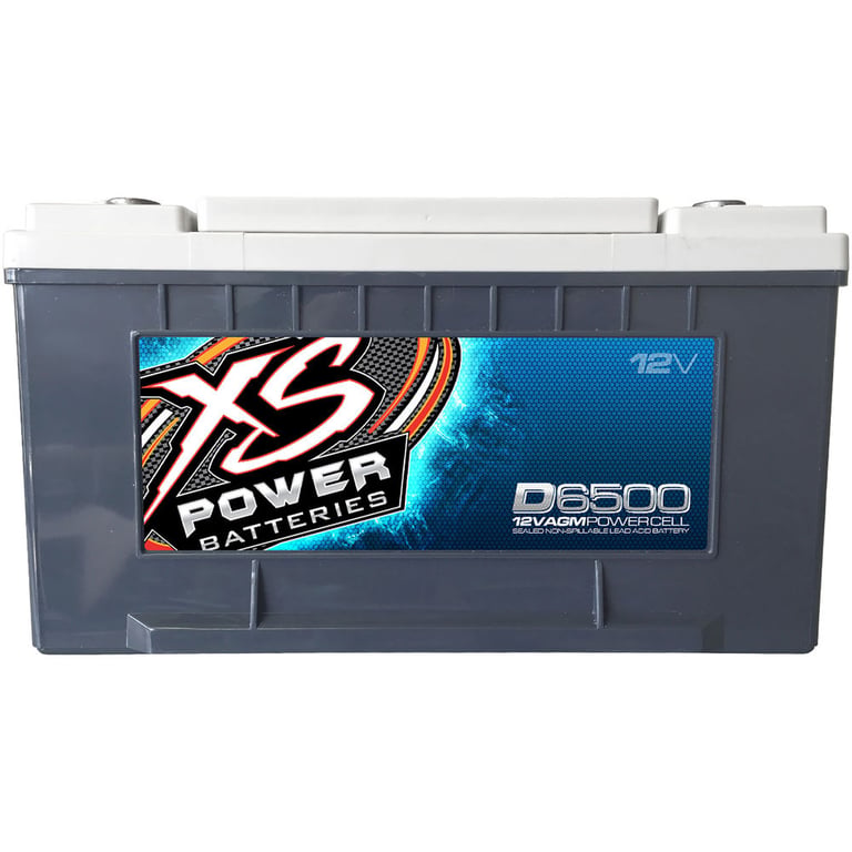 XS Power D6500 Open Box Complete (Very Good, Used) Image 2