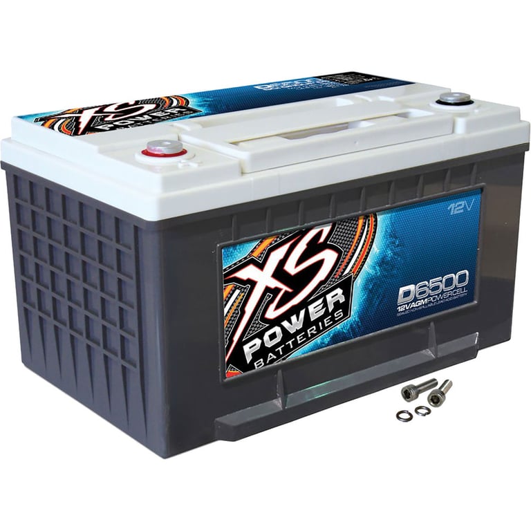 XS Power D6500 Like New, Demo Product Image 1