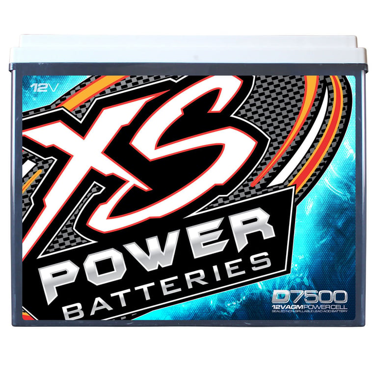 XS Power D7500 OPEN BOX COMPLETE Image 2
