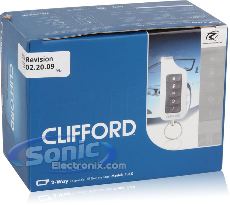 Clifford Matrix 1.3X (P/N 4202X) Image 7