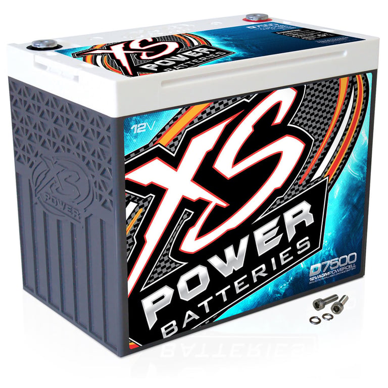 XS Power D7500 Image 1