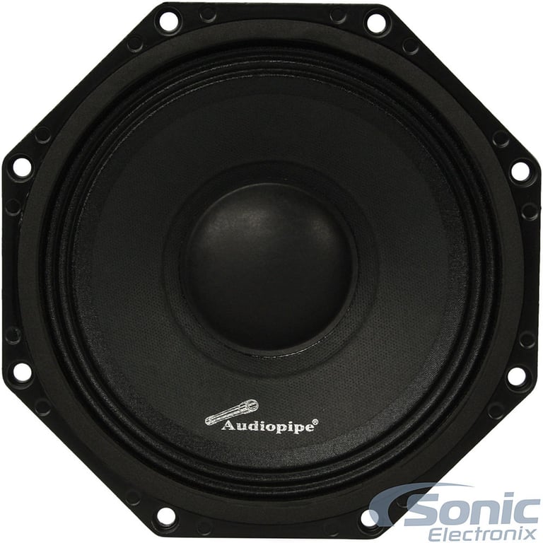 Audiopipe AOCT-850 Image 1