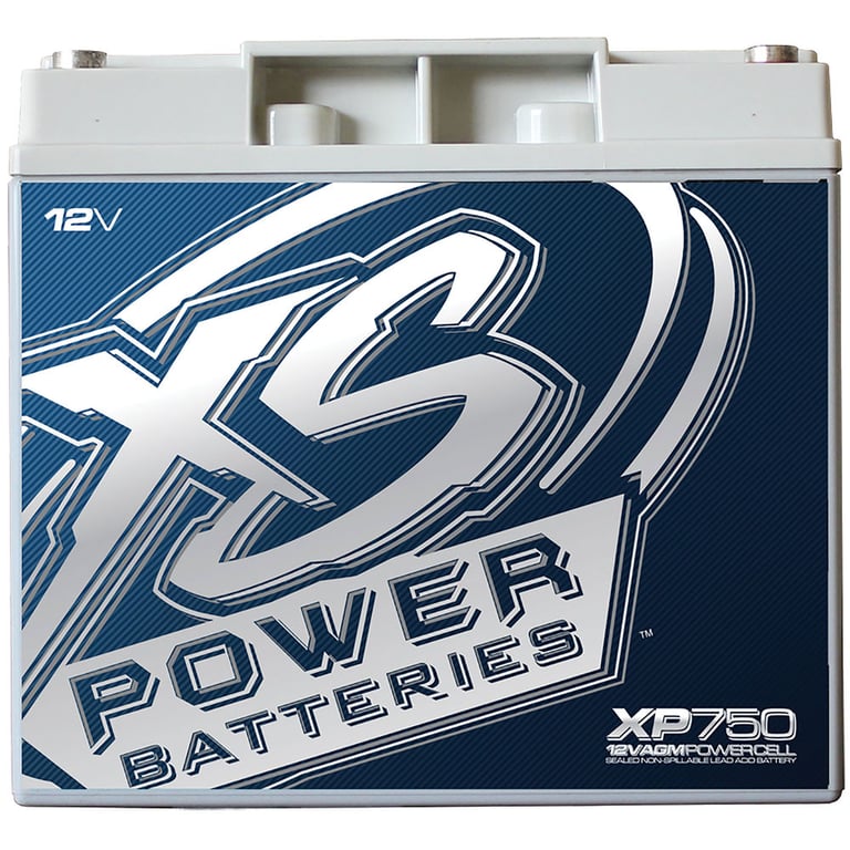 XS Power XP750 (Open Box) Image 2