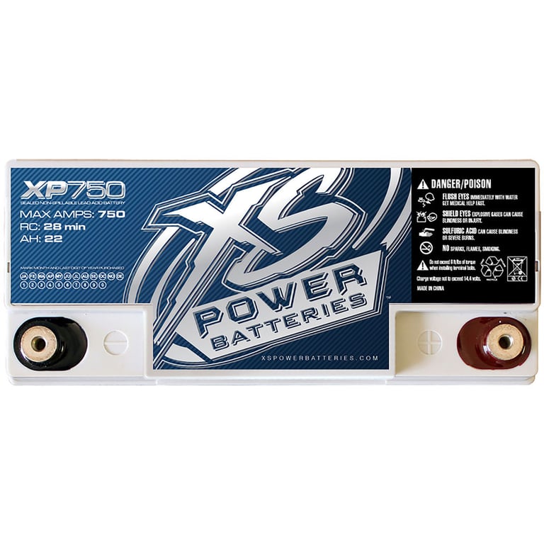 XS Power XP750 (Open Box) Image 3