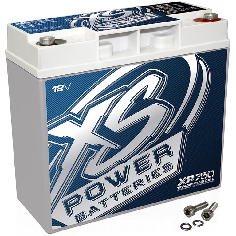 XS Power XP750 (Open Box) Image 1