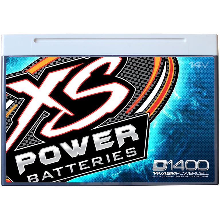 XS Power D1400 Image 2