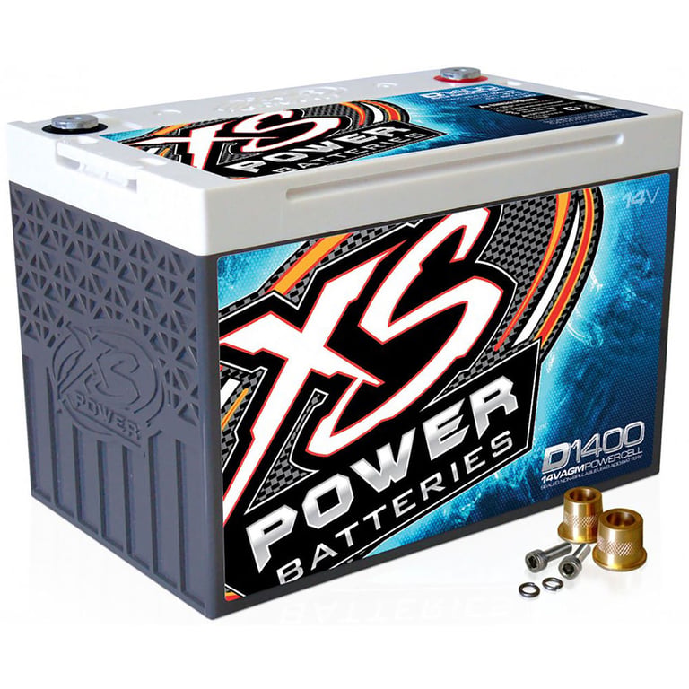 XS Power D1400 Open Box Image 1