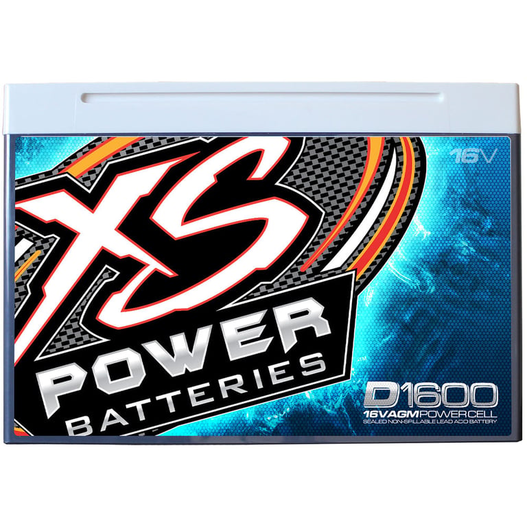 XS Power D1600 Image 3