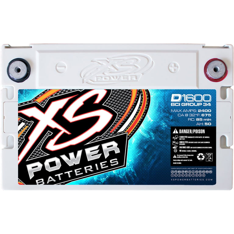 XS Power D1600 Image 5