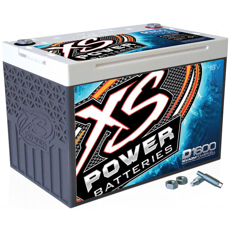 XS Power D1600 Image 1