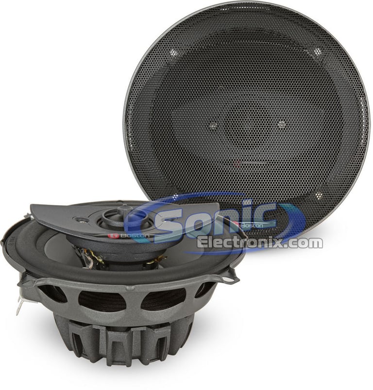 Boston Acoustics SR55 Image 1