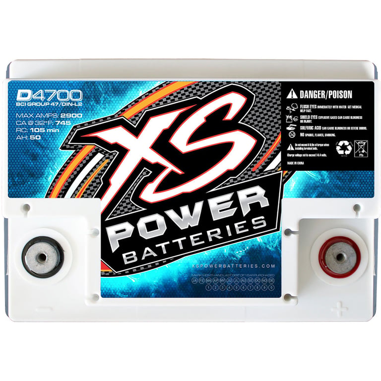 XS Power D4700 Image 4