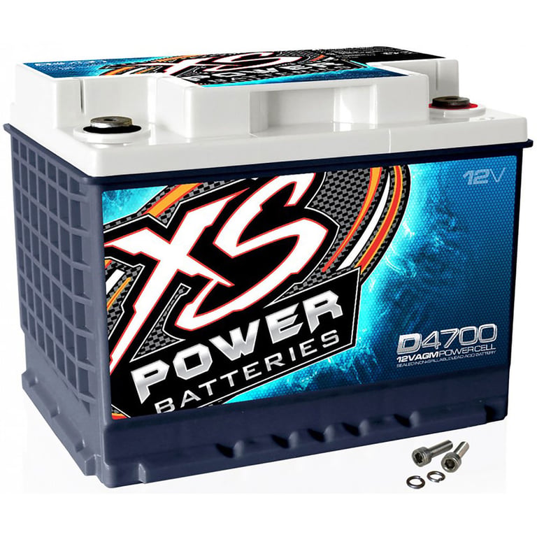 XS Power D4700 Open Box Complete Image 1