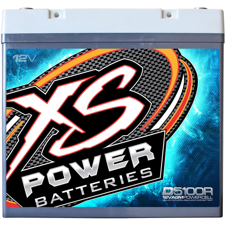 XS Power D5100R Open Box Complete (Very Good, Used) Image 3
