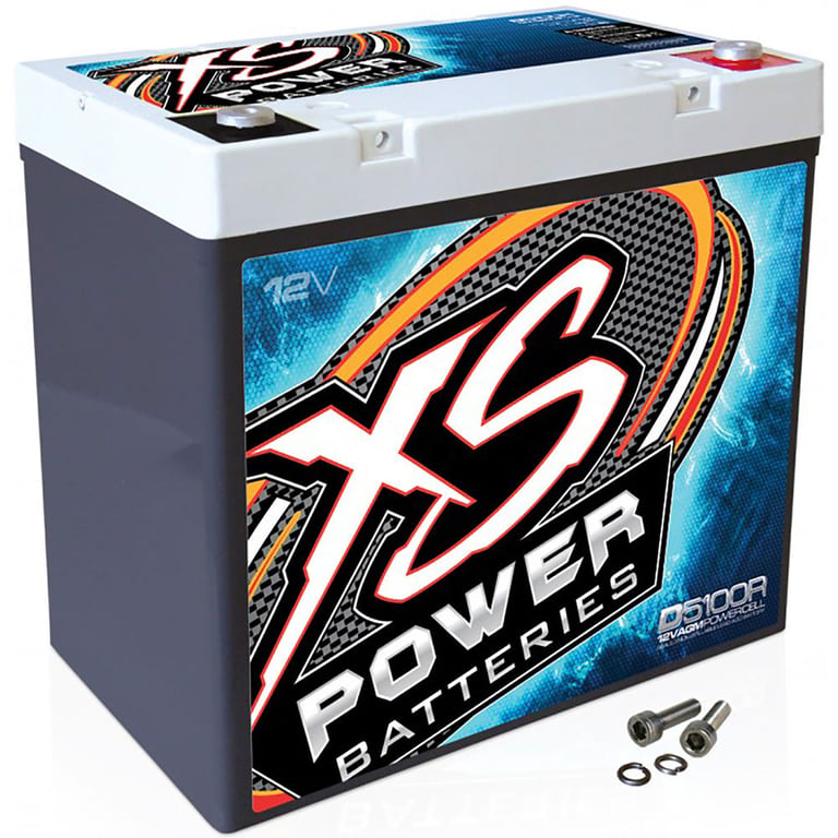 XS Power D5100R Open Box Complete (Very Good, Used) Image 1