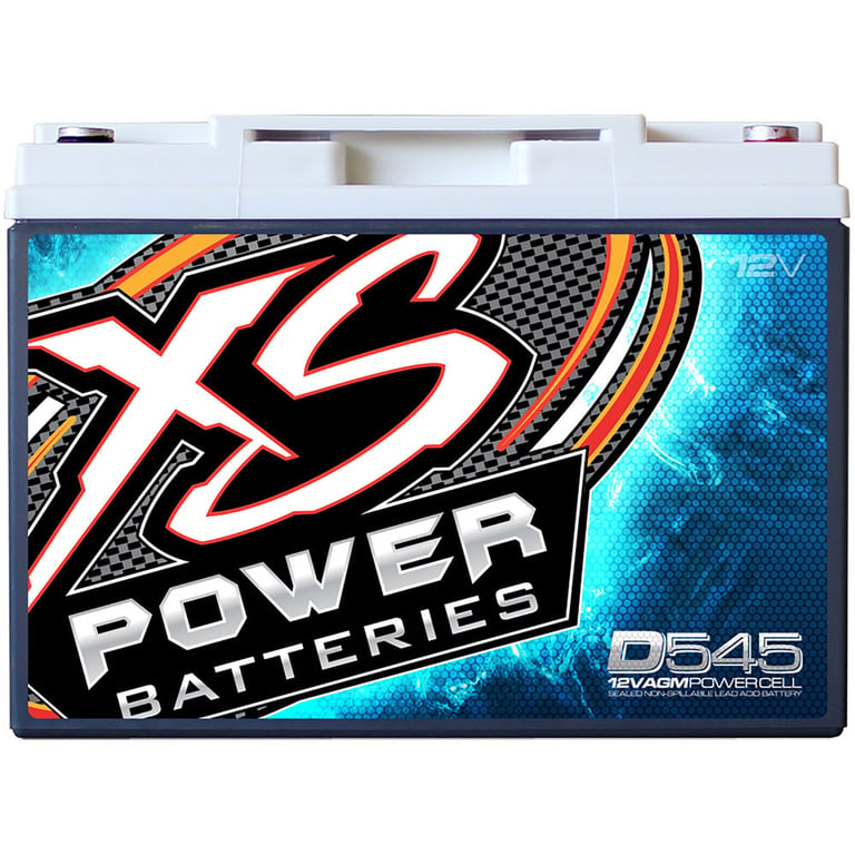 XS Power D545 Open Box Complete Image 2