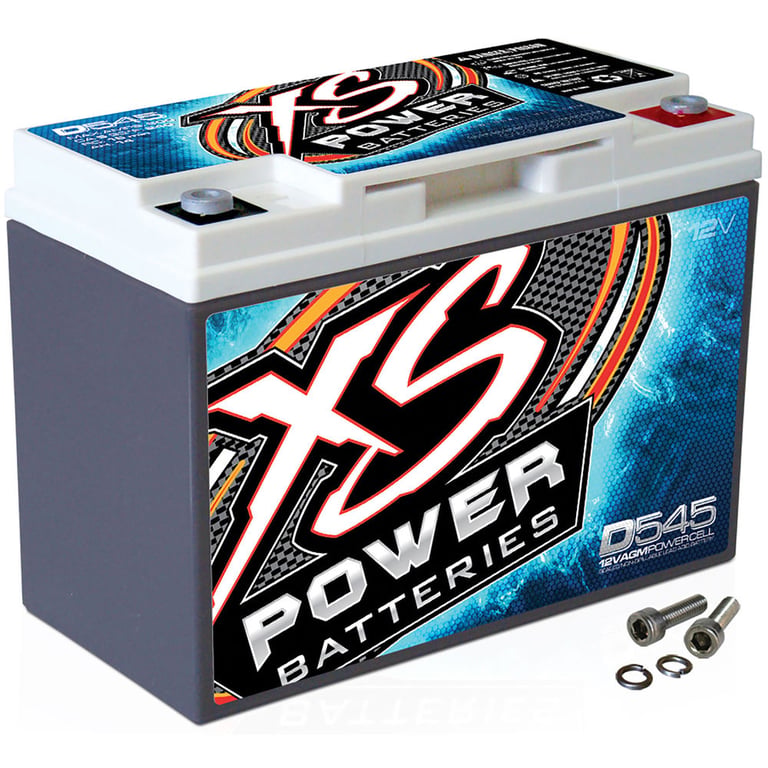 XS Power D545 OPEN BOX COMPLETE Image 1